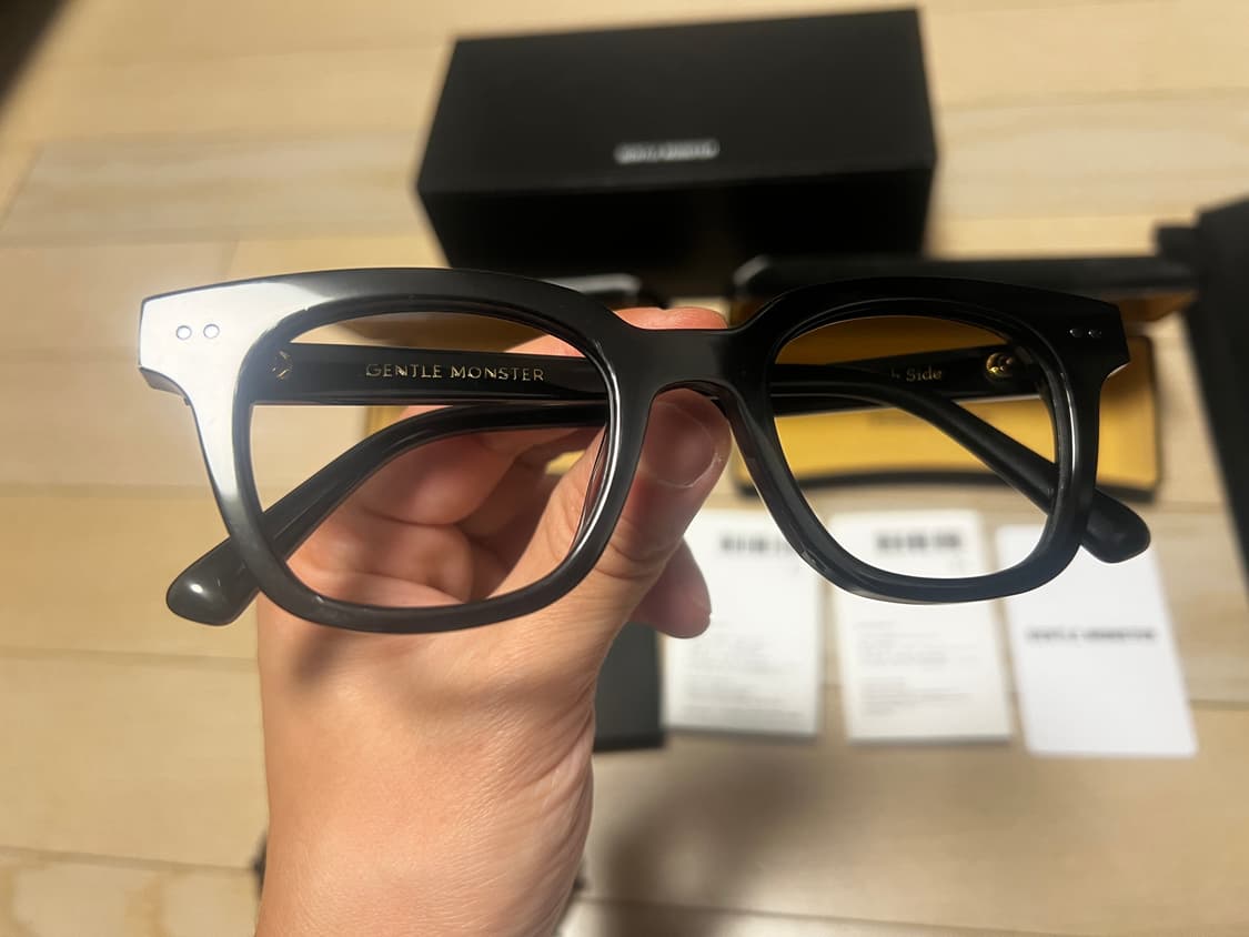 젠틀몬스터 사우스사이드 01 상품이미지4