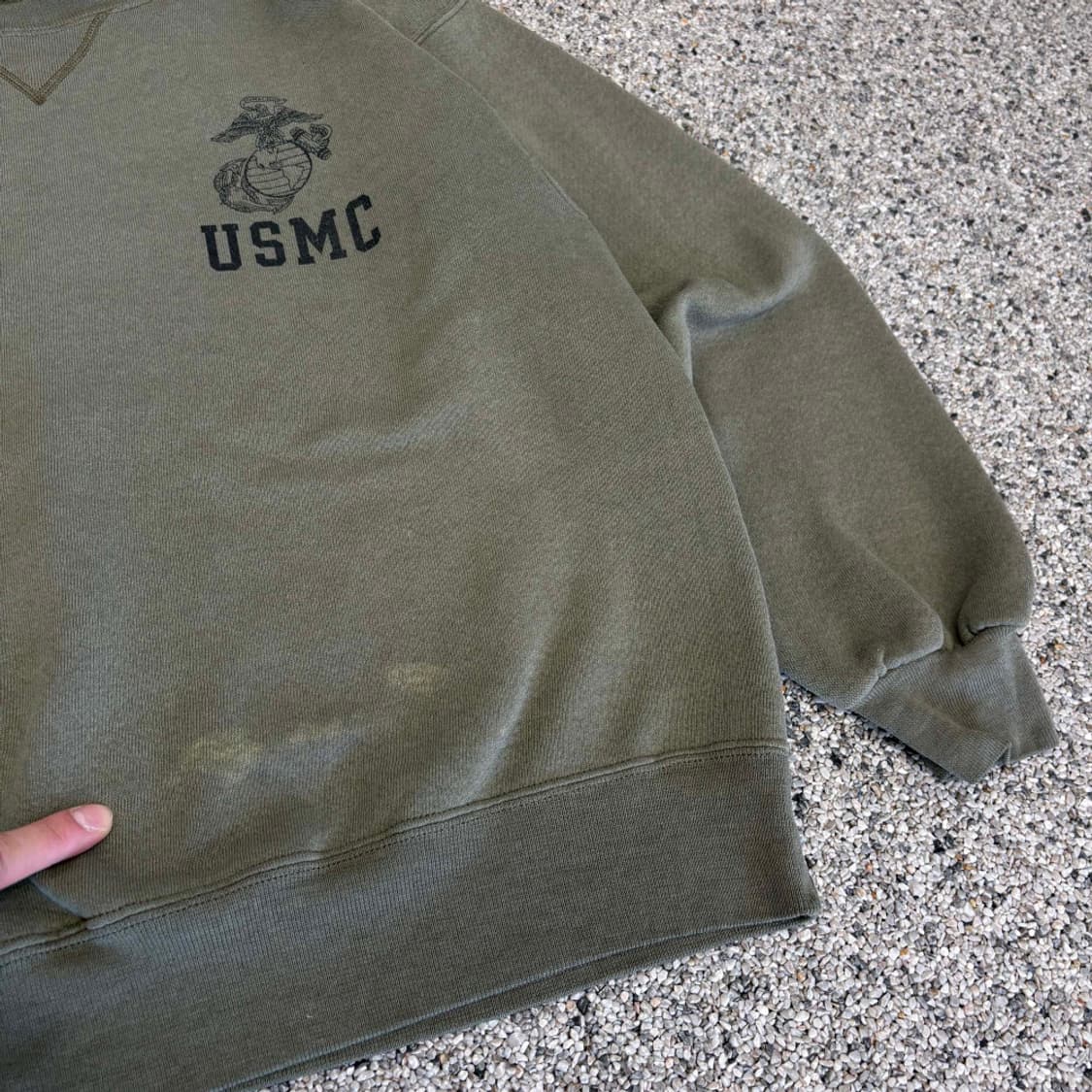 Usmc 스웻셔츠 상품이미지5