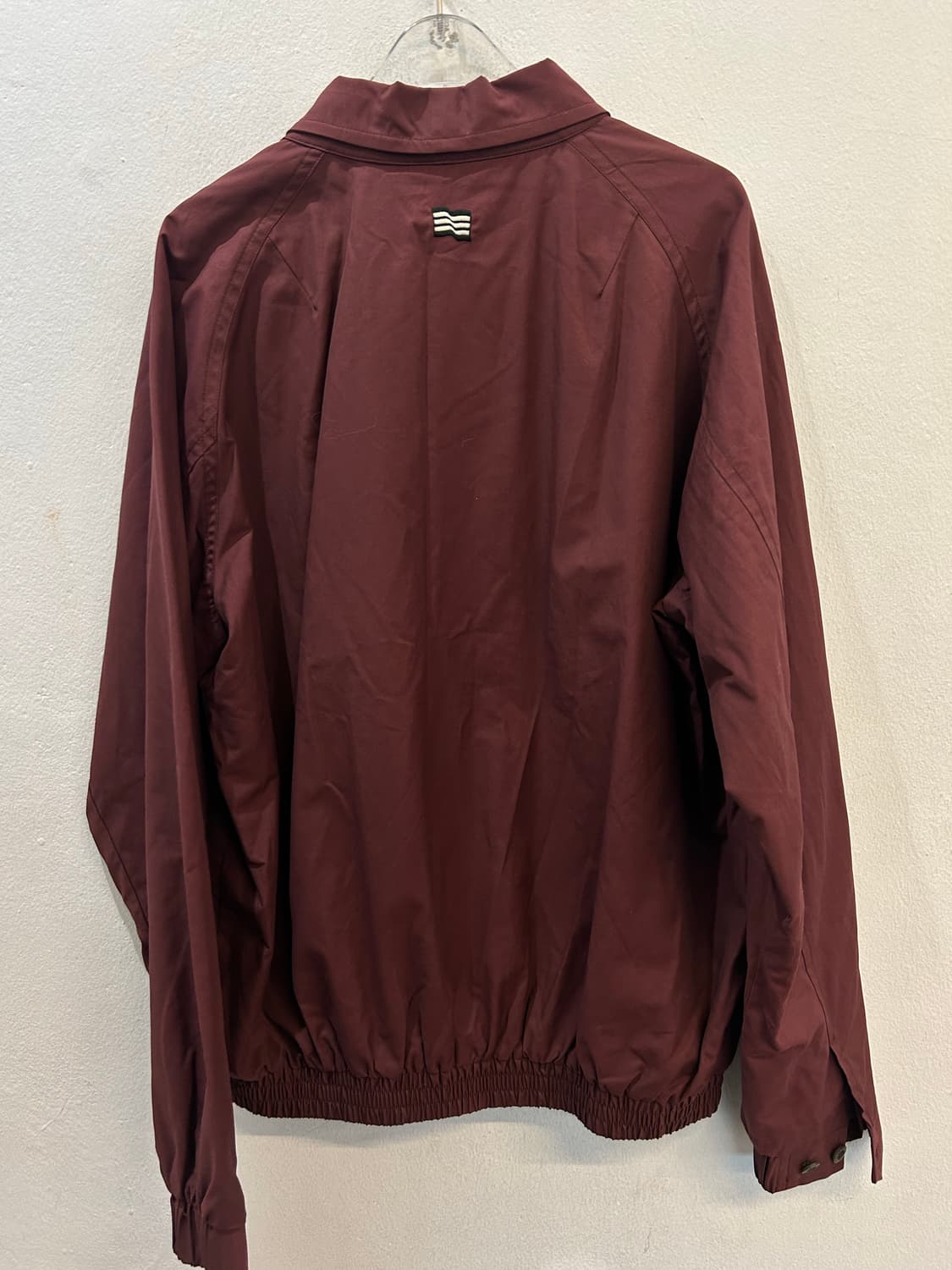 Adidas blouson burgundy 상품이미지2