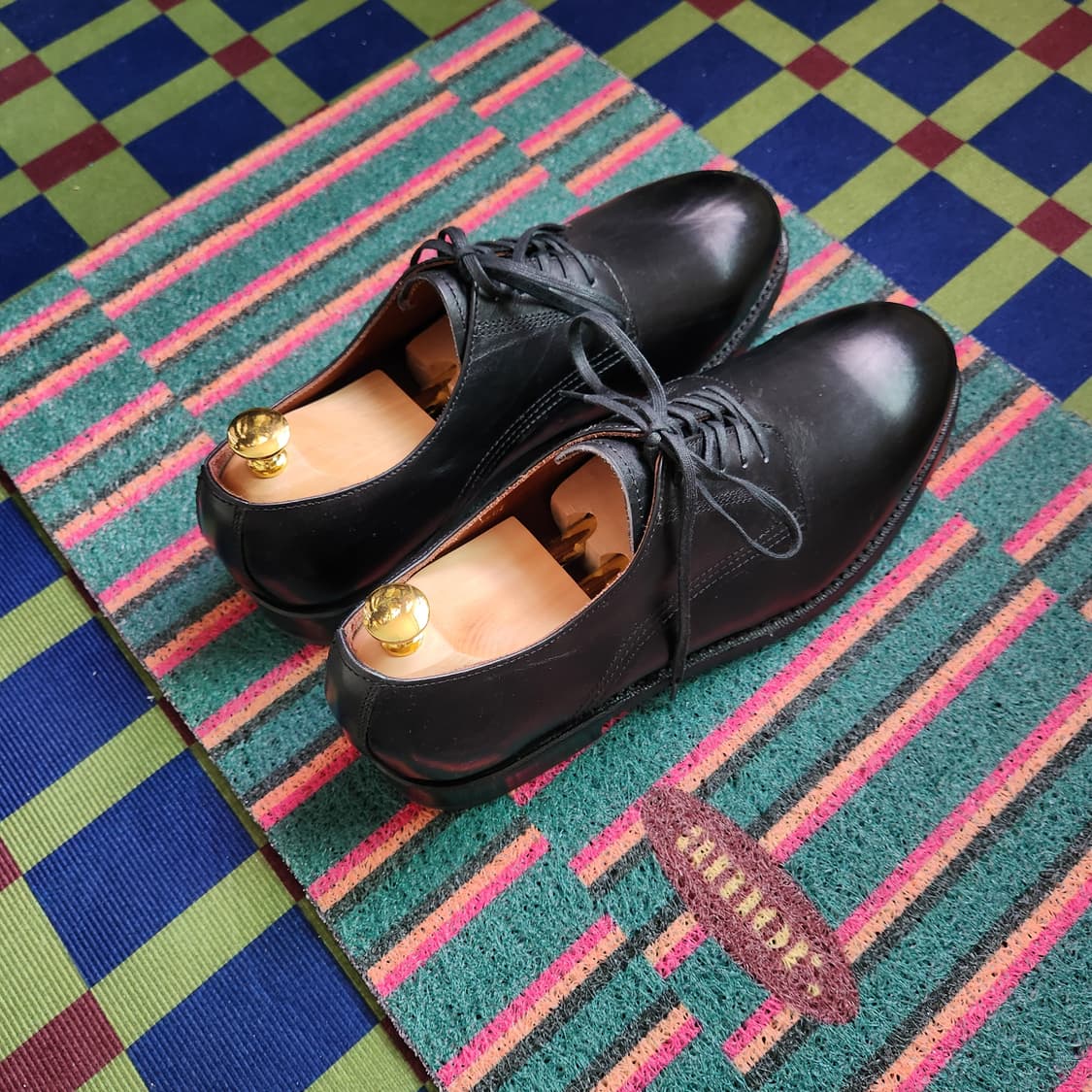 조셉트 105 오피서 더비 슈즈 상품이미지2