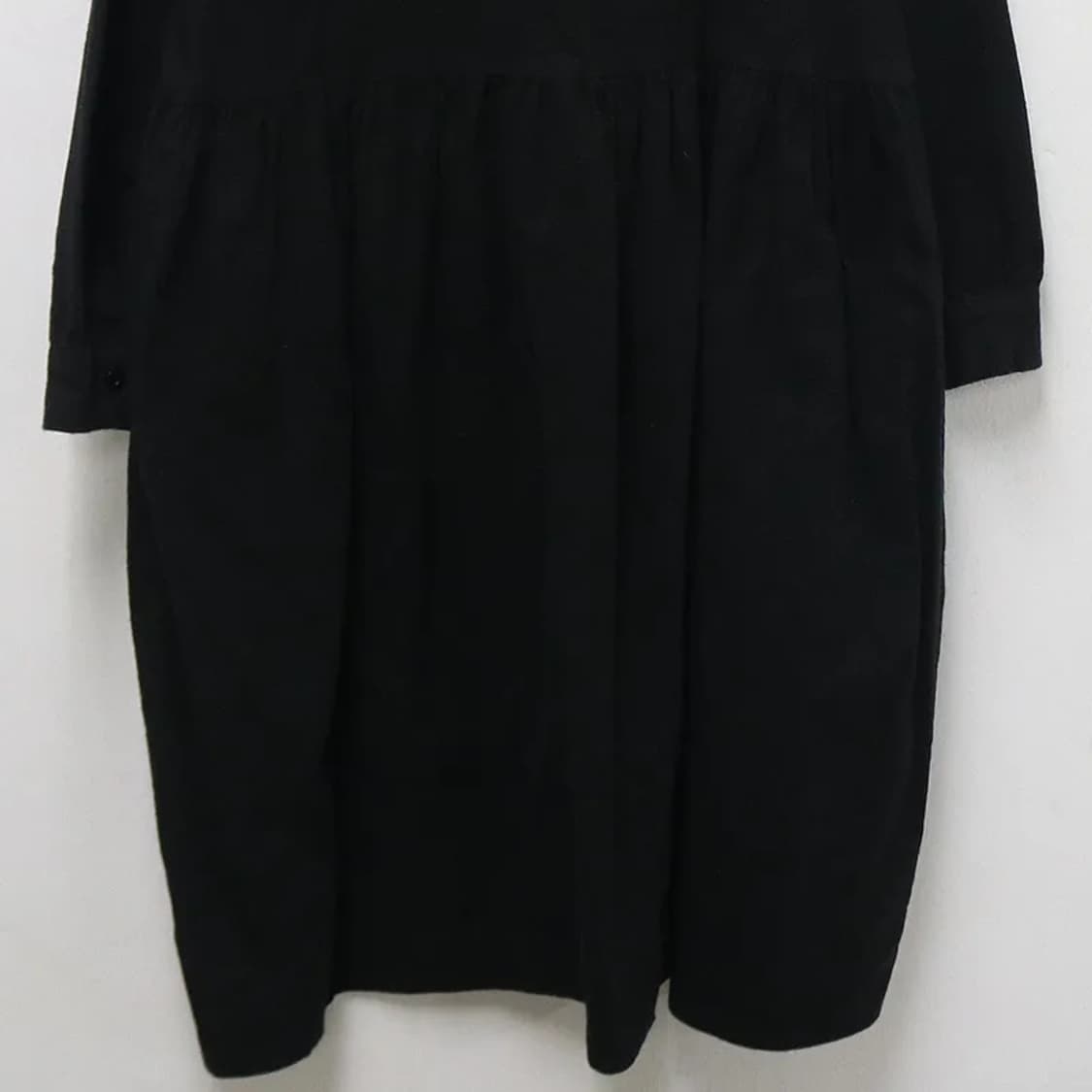 MERLOT 케이프 포인트 원피스 60450 상품이미지7