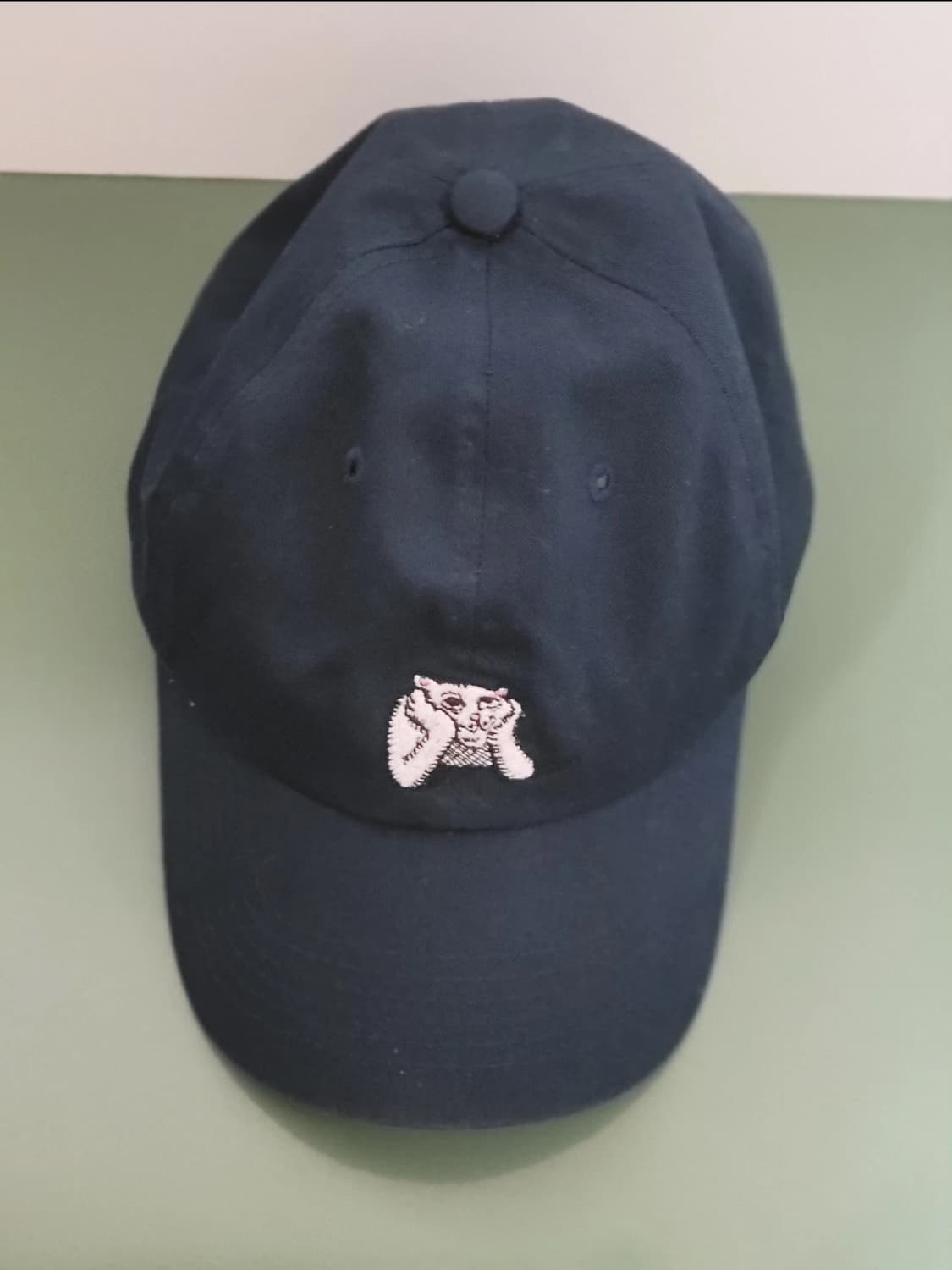 웍스아웃 RIPDIP 볼캡 네이비 상품이미지1