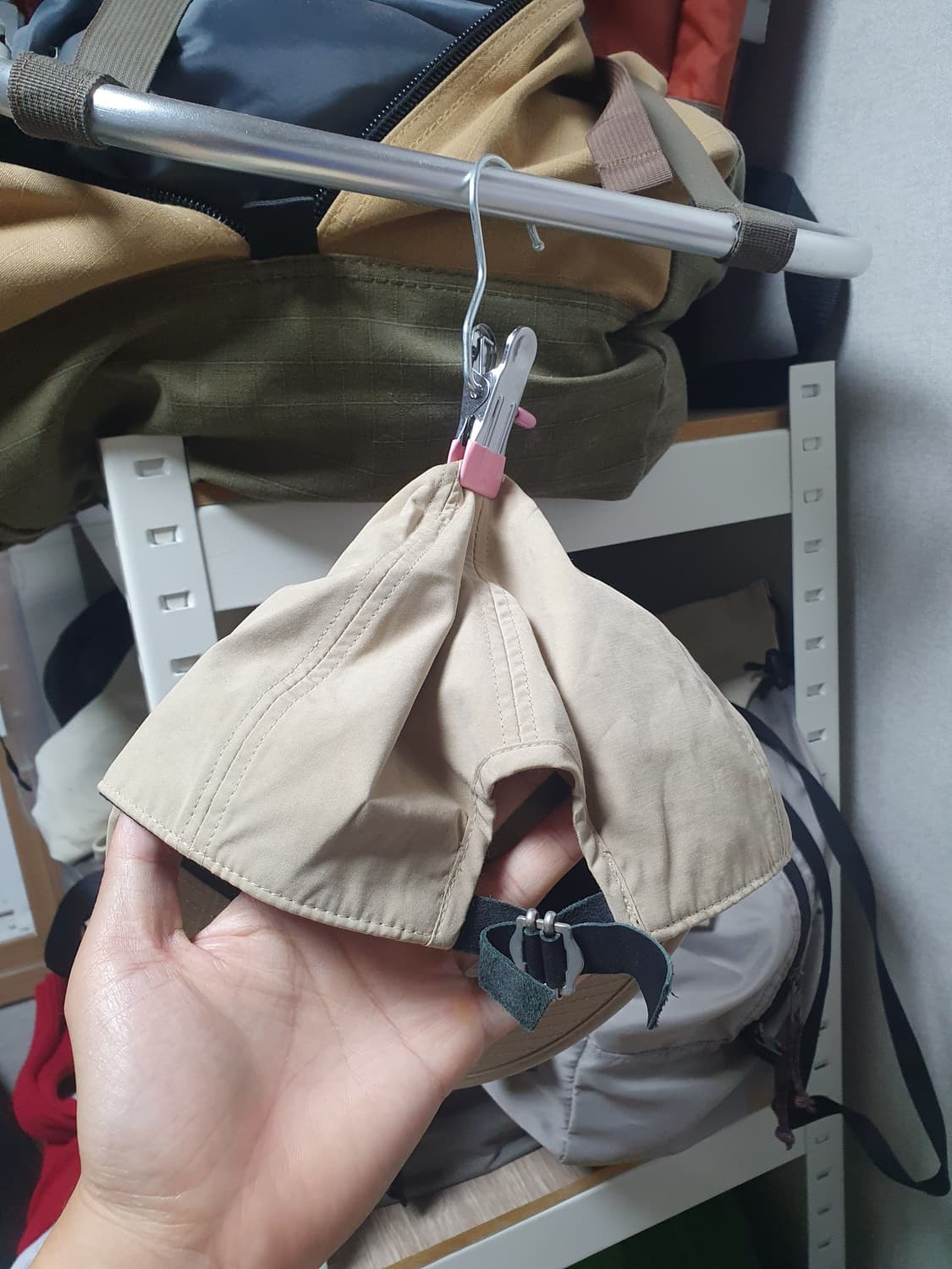 린스앤코 덕빌캡 상품이미지3