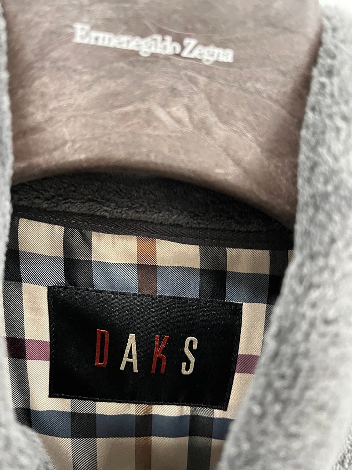 115)  닥스 기모 후리스 
 상품이미지5