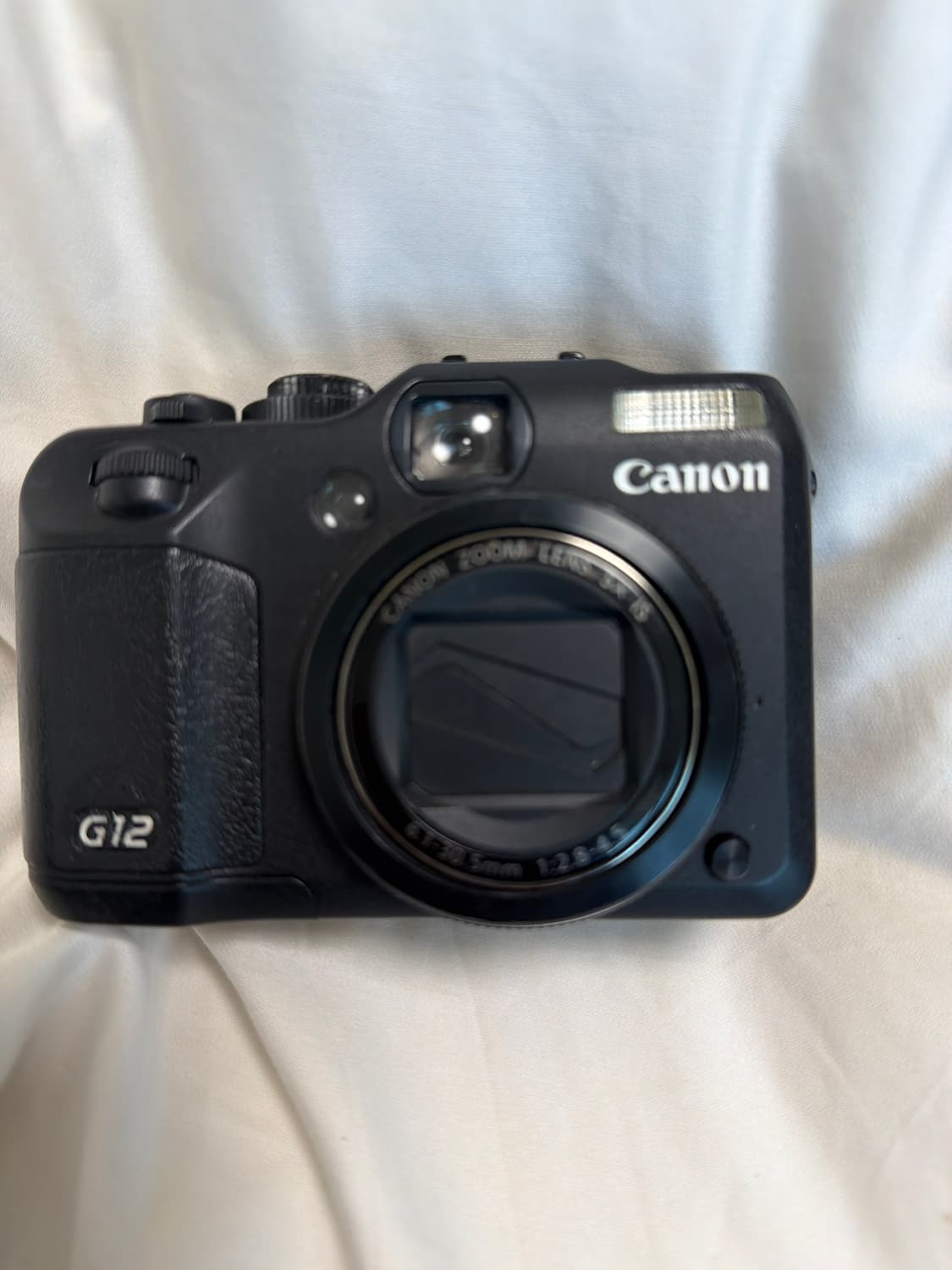 캐논 PowerShot G12 디지털 카메라 상품이미지1