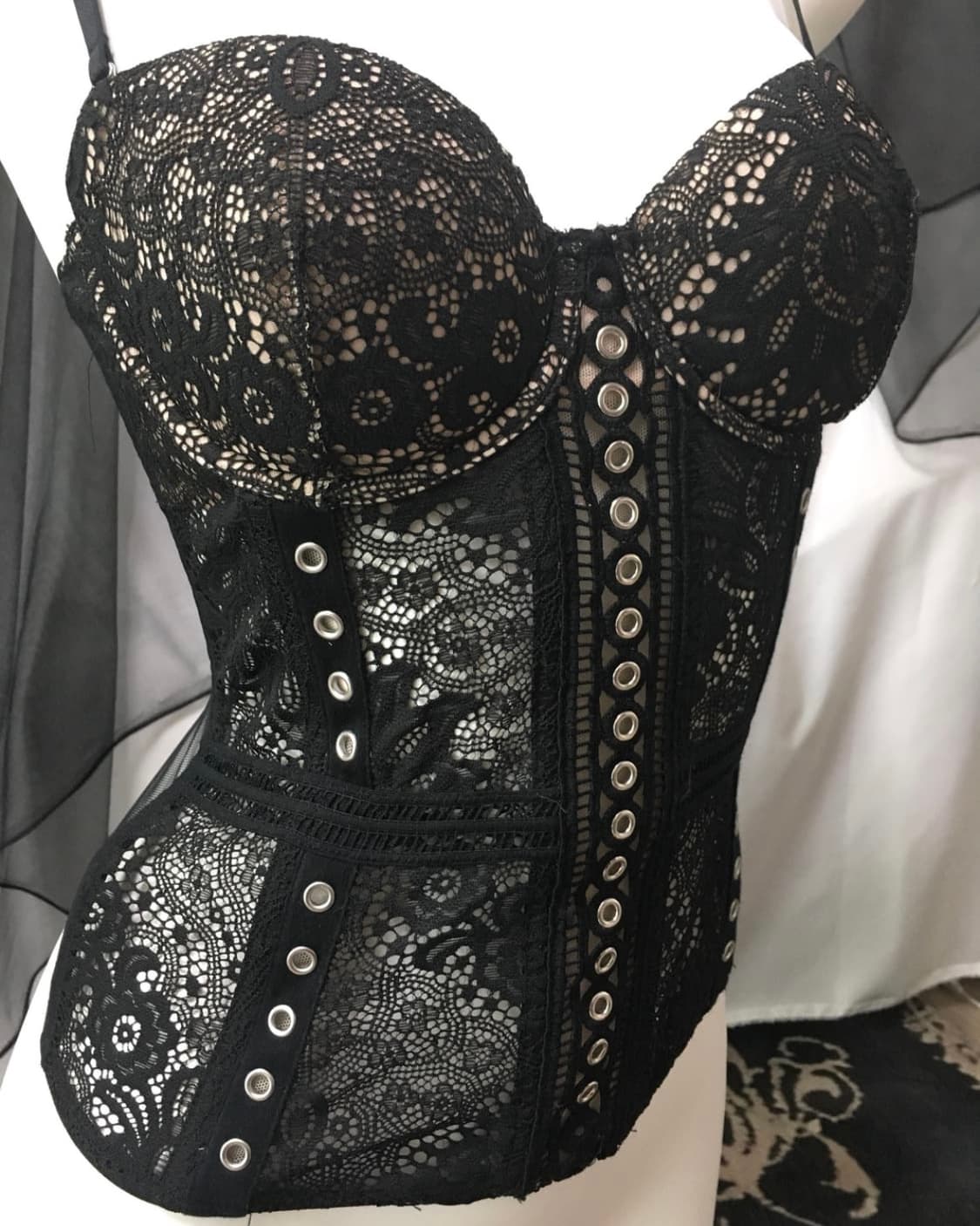 빅토리아시크릿 코르셋 상품이미지2