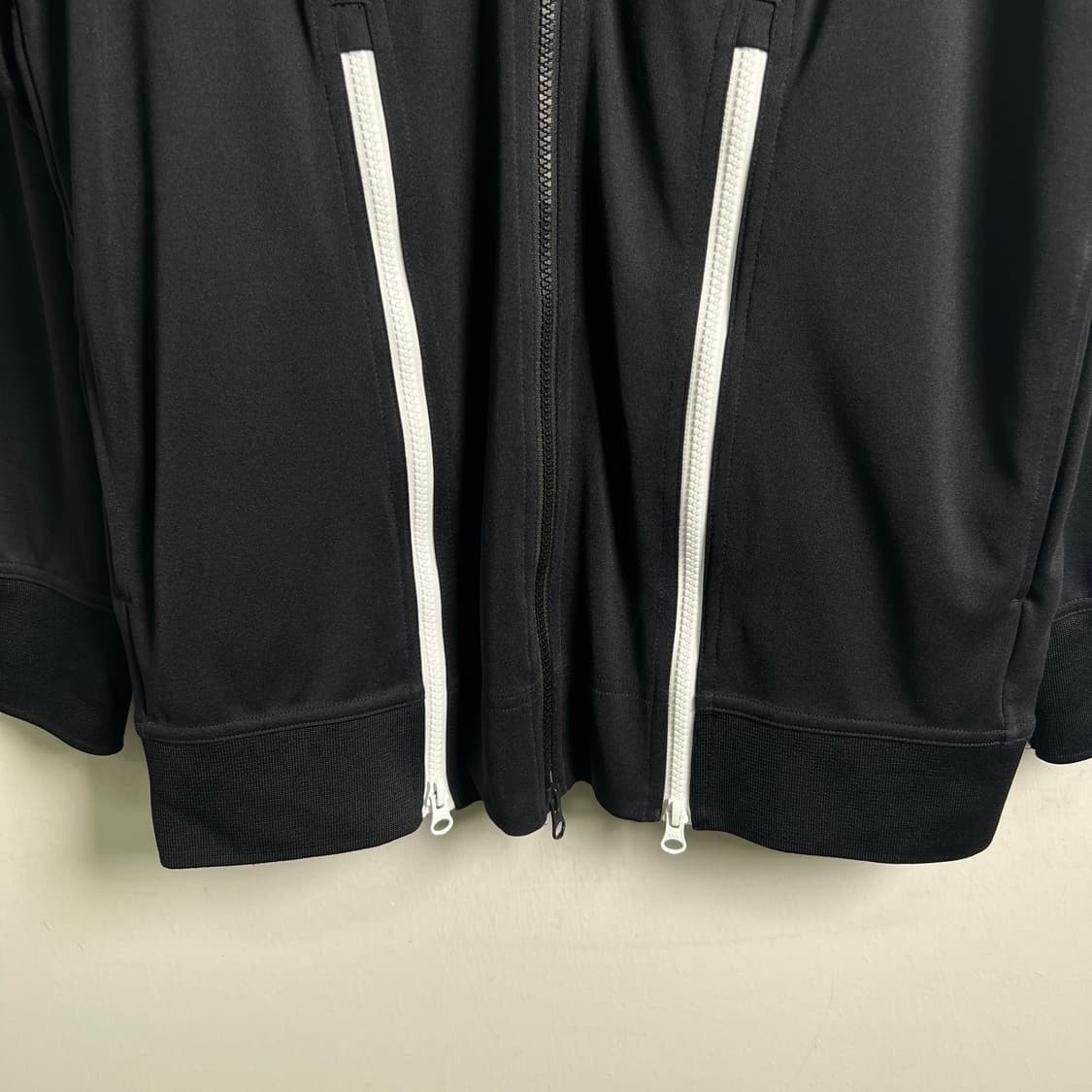 아디다스 스텔라 맥카트니 블랙 트랙탑 져지 S 상품이미지6