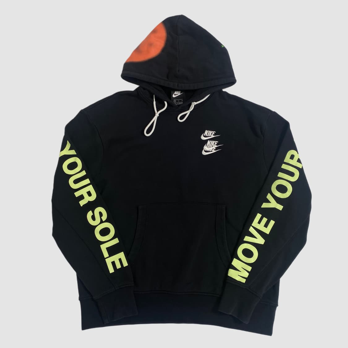 나이키 월드투어 후드티 상품이미지2
