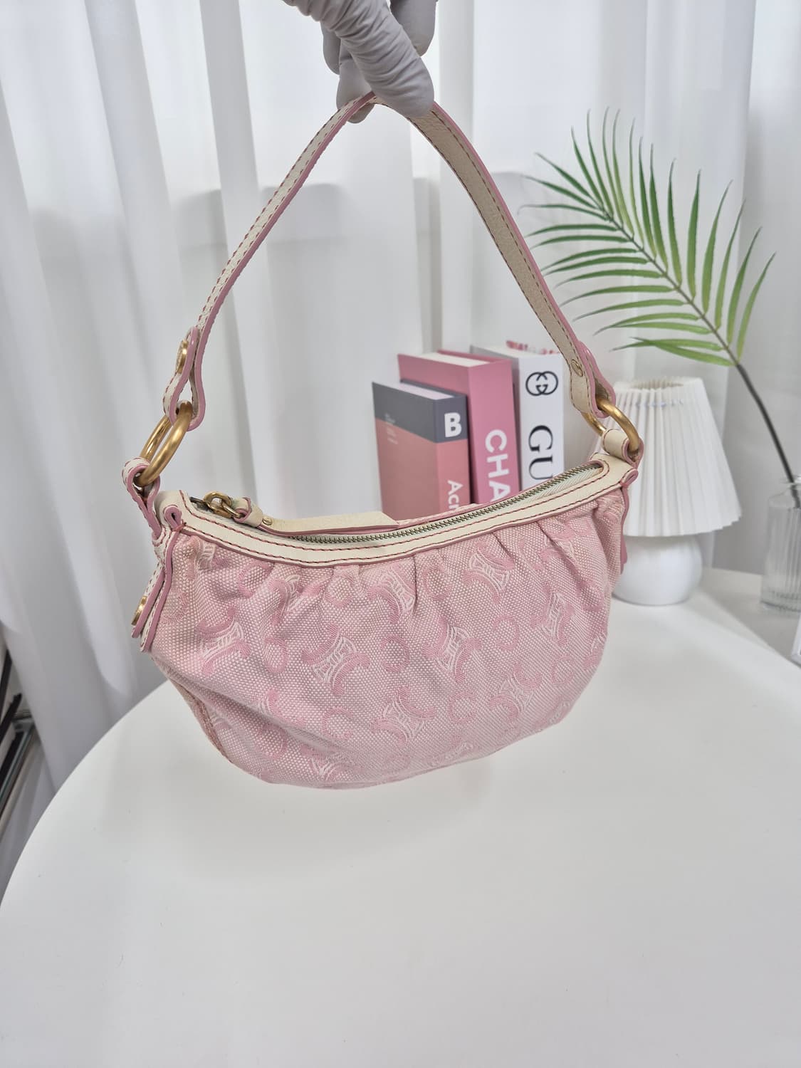 셀린느 미니 토트백 상품이미지4