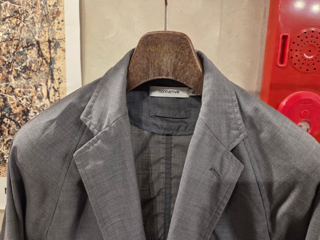 논네이티브 자켓 상품이미지2