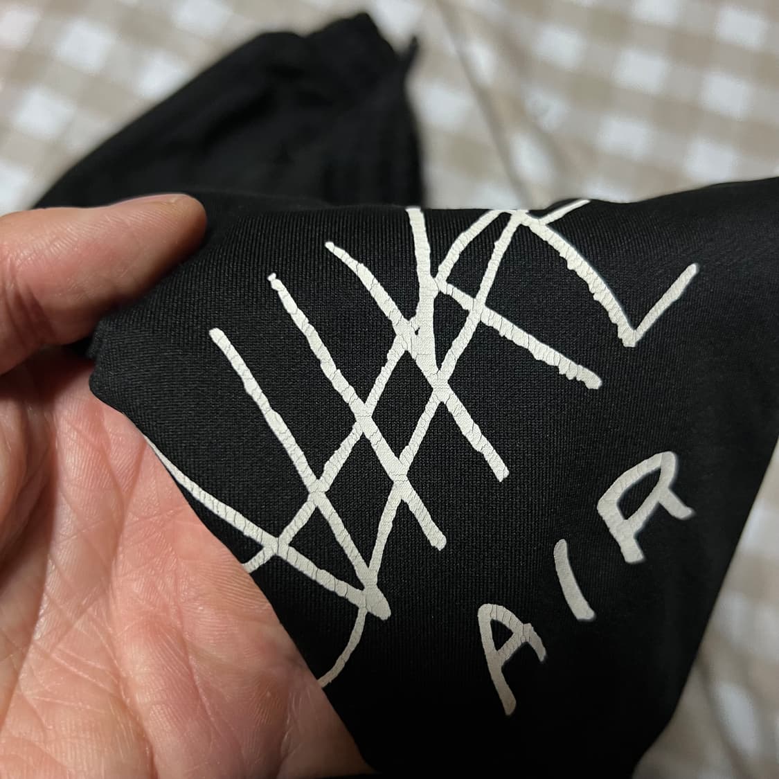 나이키 에센셜 팬츠 L 드라이핏 트랙팬츠 트레이닝복 상품이미지2