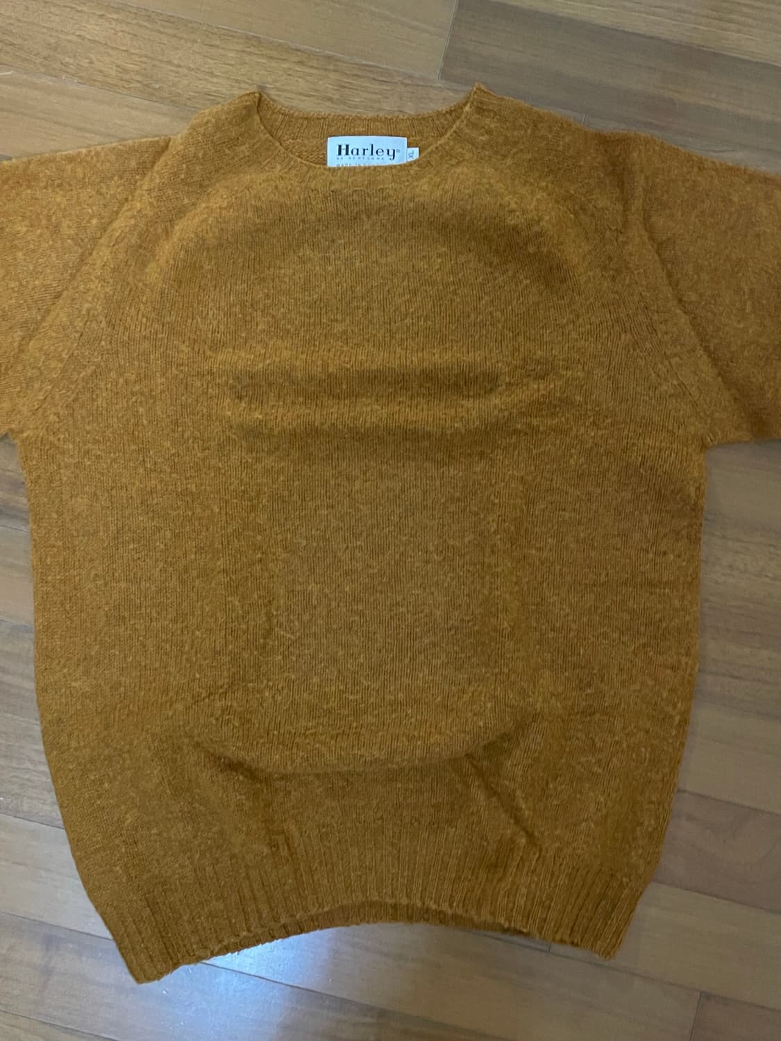 할리오브스코틀랜드 쉐기독 빈티지 오렌지(xl) 상품이미지3