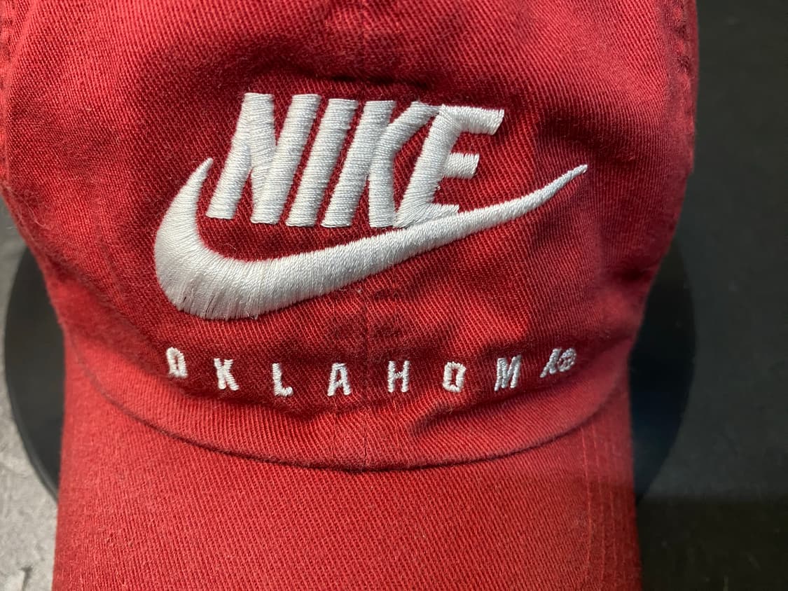Nike oklahoma vintage cap 볼캡 상품이미지2