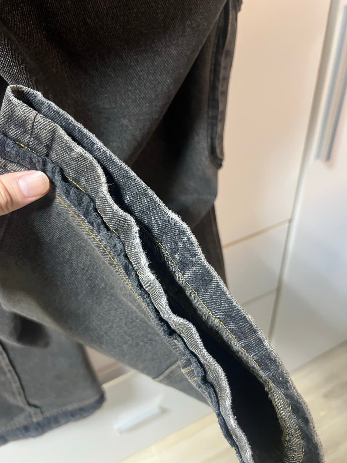 xlim ep7 데님팬츠 상품이미지6