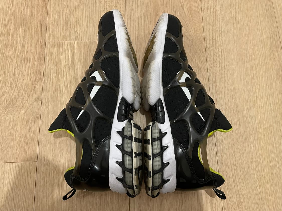 나이키x스투시 에어 줌 스피리돈 쿠키니 295mm 상품이미지5