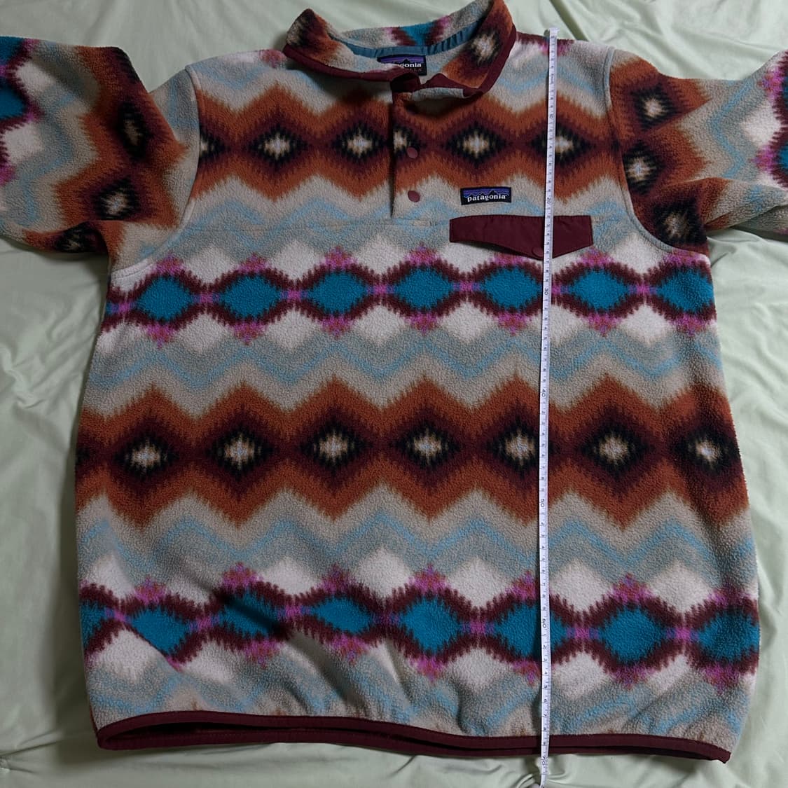 파타고니아 신칠라 아즈텍 W/L 상품이미지4