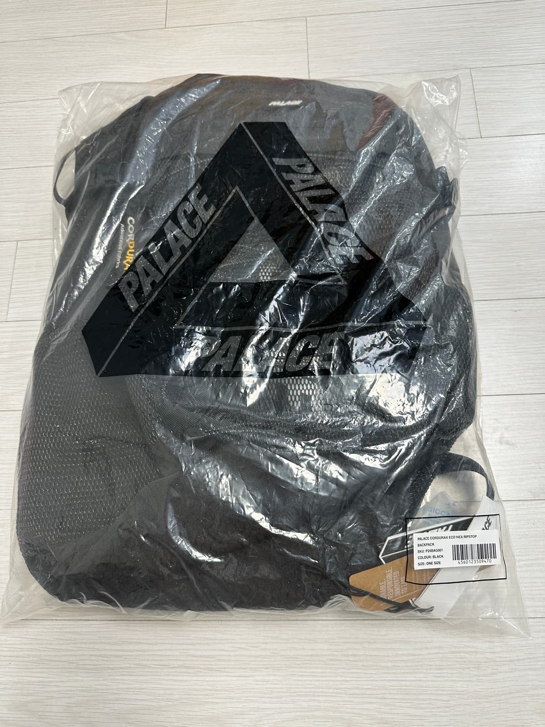 팔라스 코듀라 백팩 23FW 상품이미지6