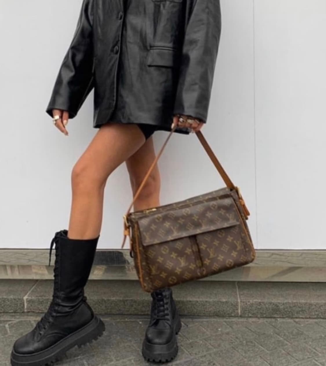 루이비통 모노그램 비바시떼 GM 상품이미지9