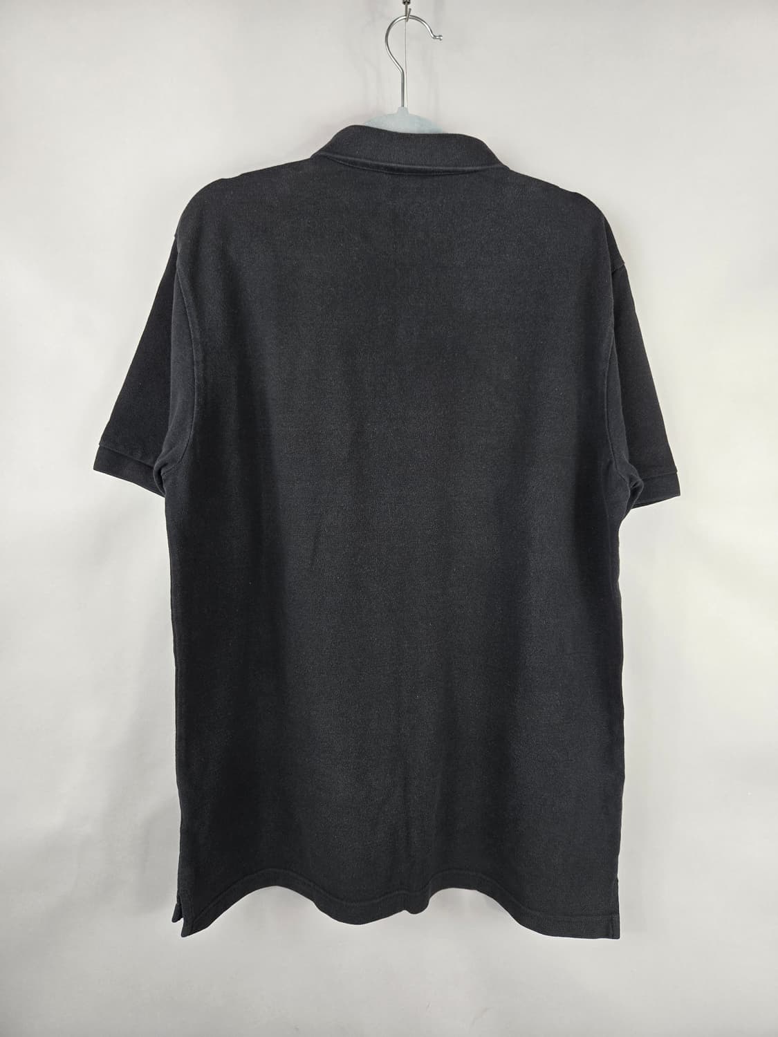 [무료배송]라코스테 5(105) 남성 PK 카라 반팔 티셔츠 카라티 블랙 상품이미지4