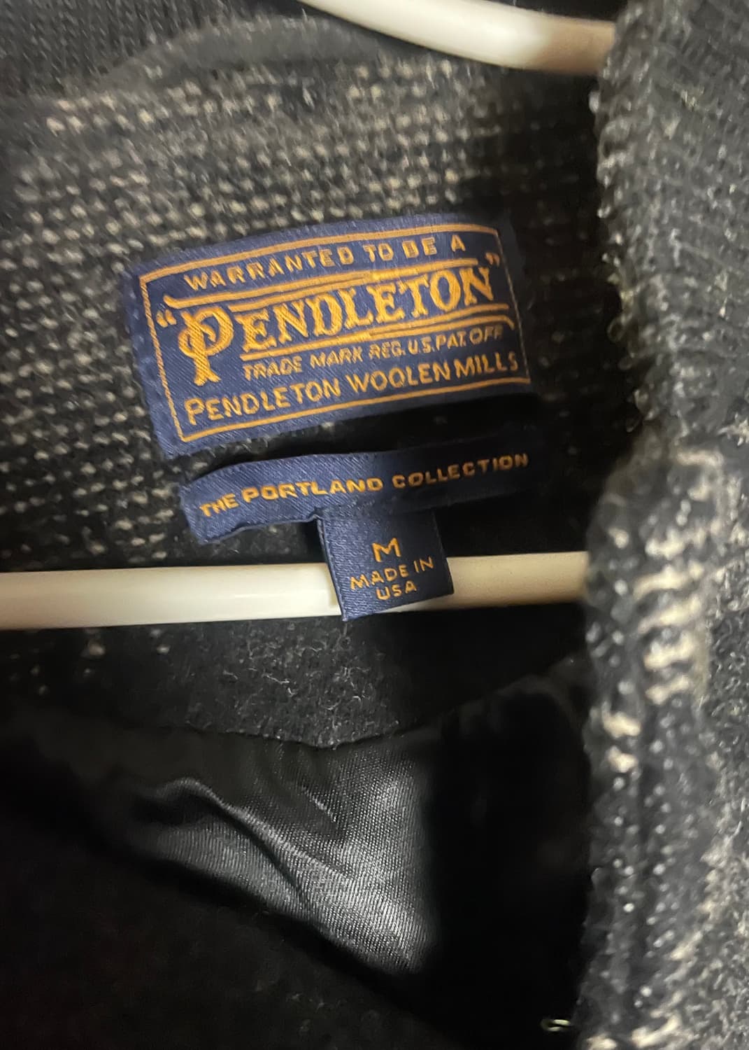Pendleton 자켓 상품이미지2
