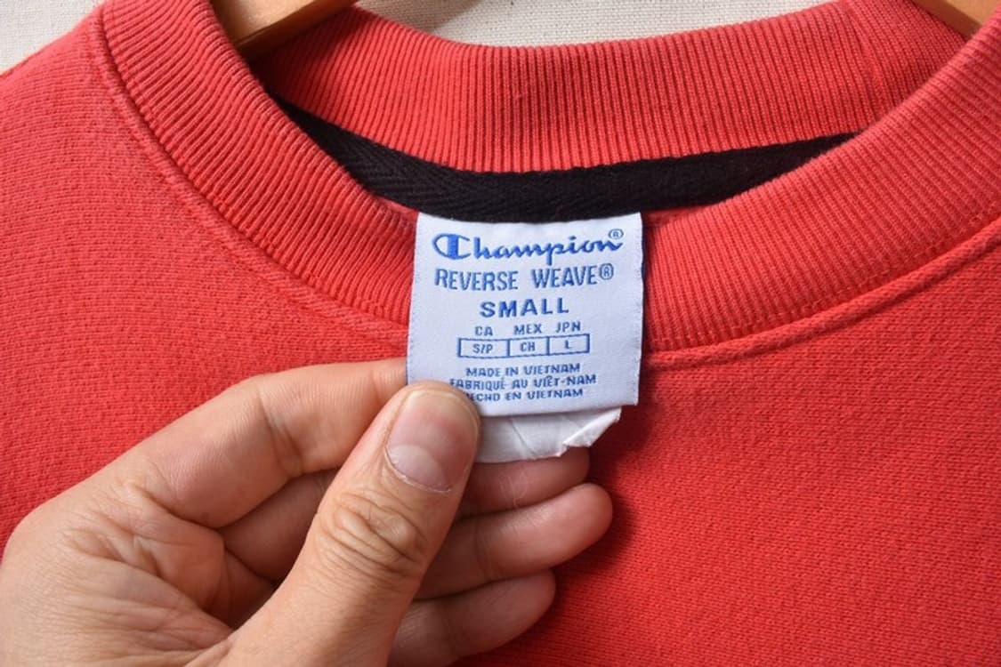 챔피온 리버스위브 맨투맨 S M0135 상품이미지4