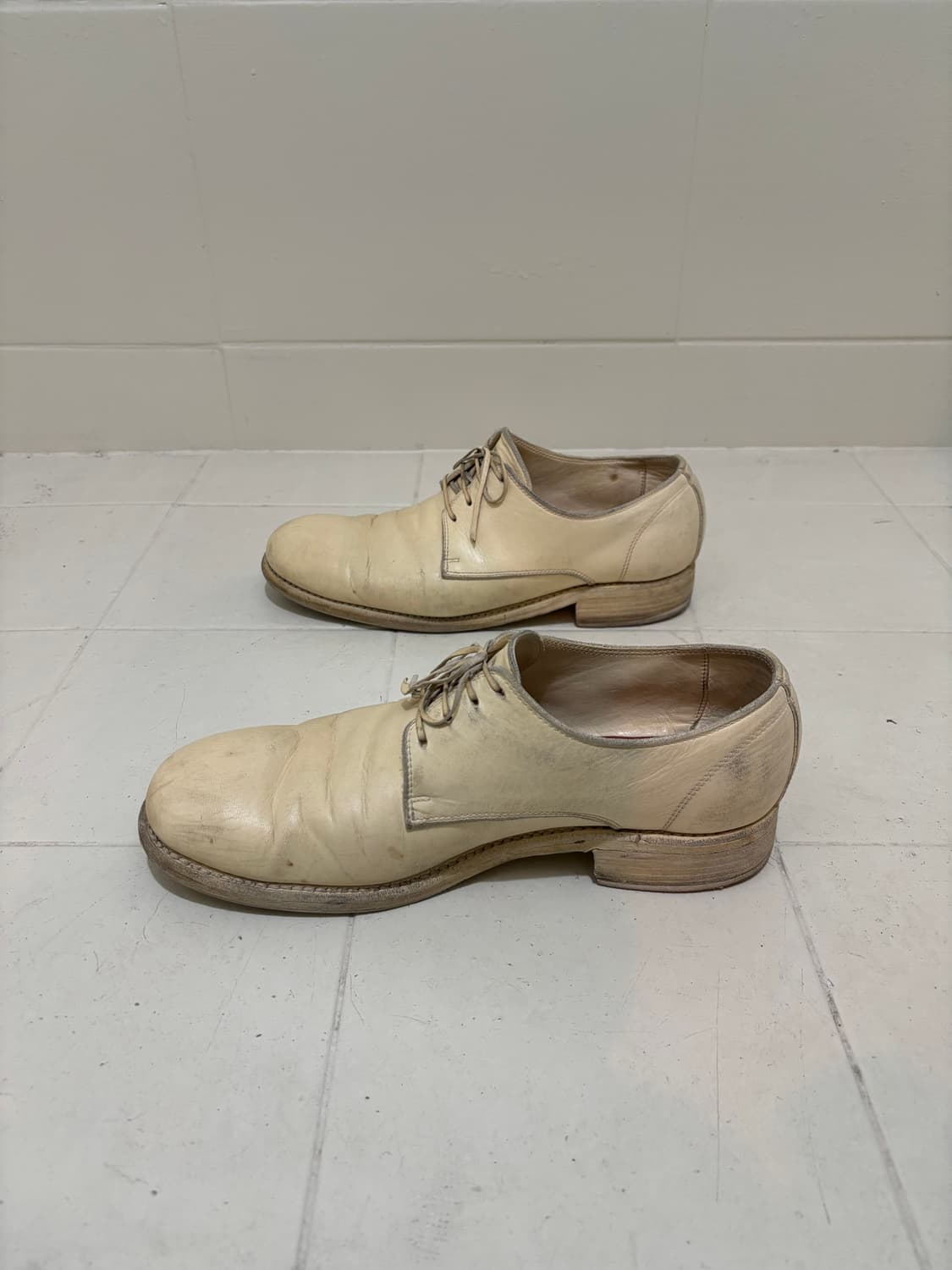 구이디 992 더비 슈즈 상품이미지5