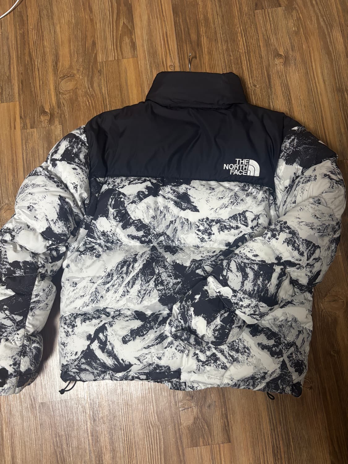 노스페이스 1996 노벨티 눕시 누트럴 그레이 상품이미지2