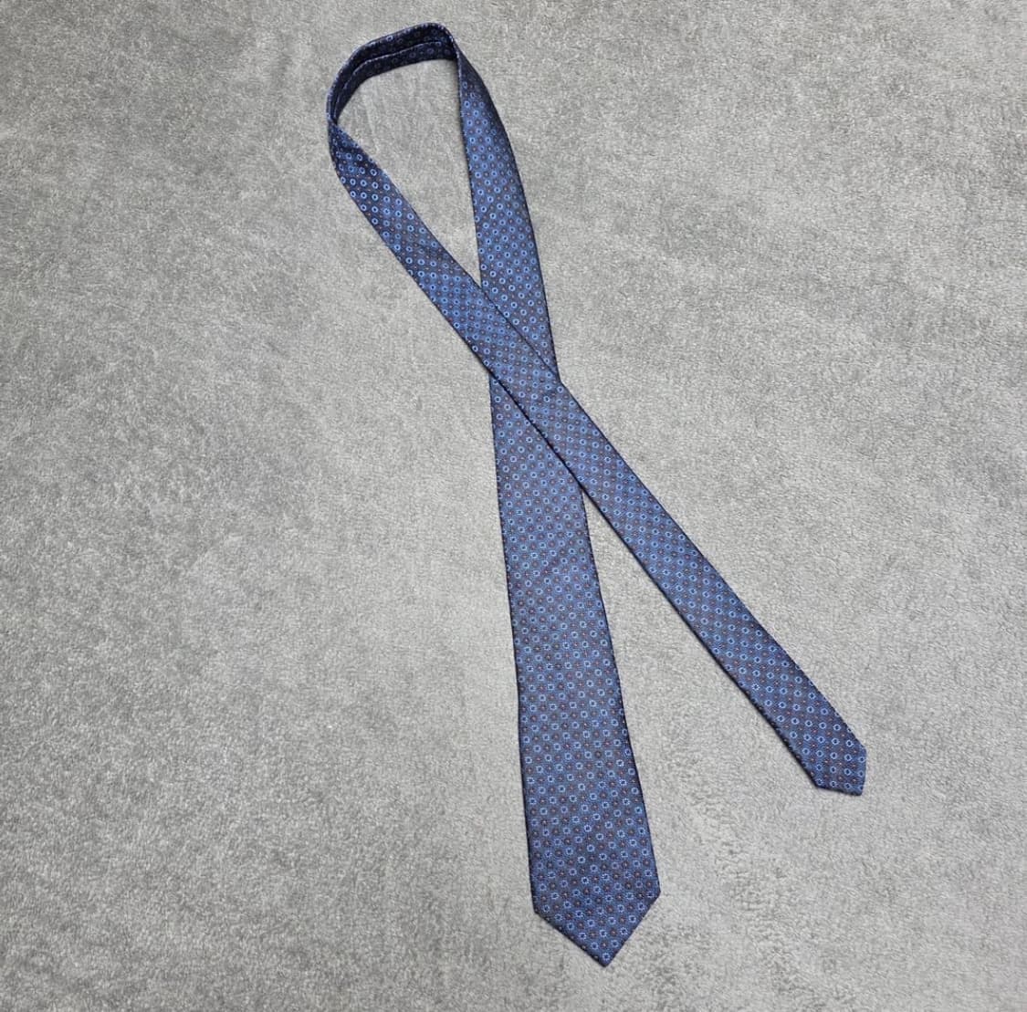 넥타이(버버리) n125 상품이미지2