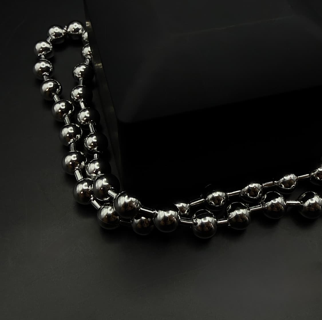 pcr053 DDanggae ball chain necklace 상품이미지4