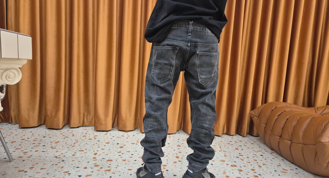 지스타 로(G-Star RAW)의 아크 3D 슬림(Arc 3D Slim) 상품이미지1