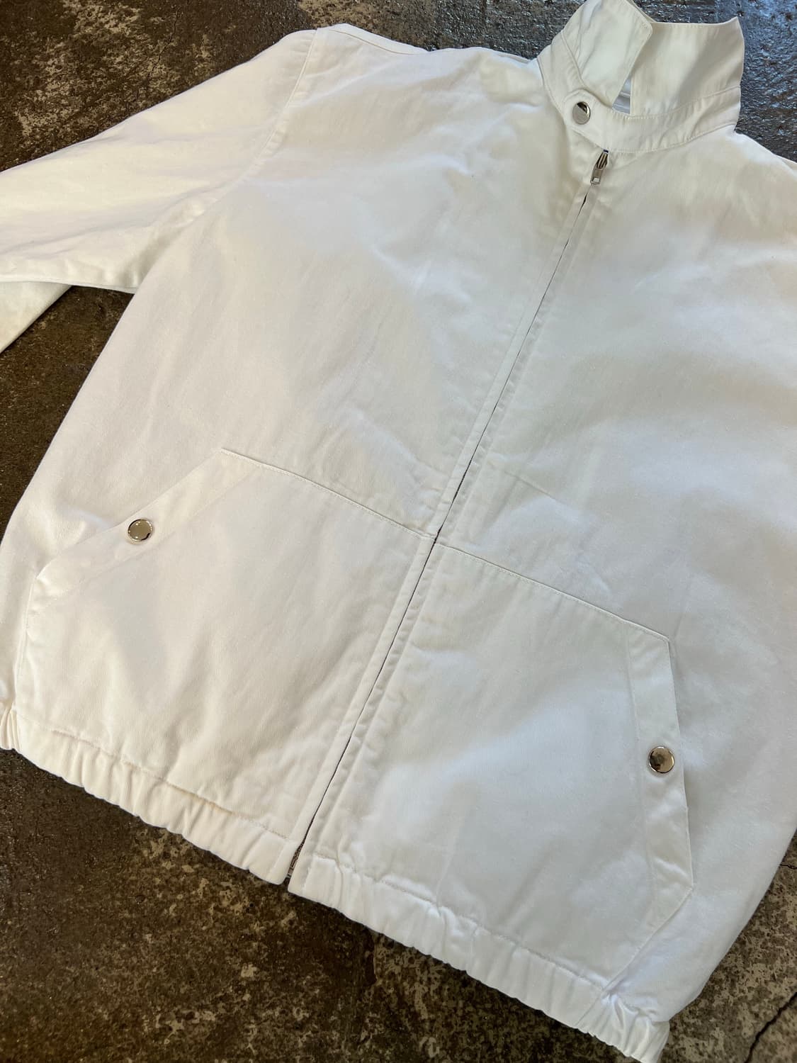 Polo Ralph Lauren 코튼 블루종자켓 상품이미지10