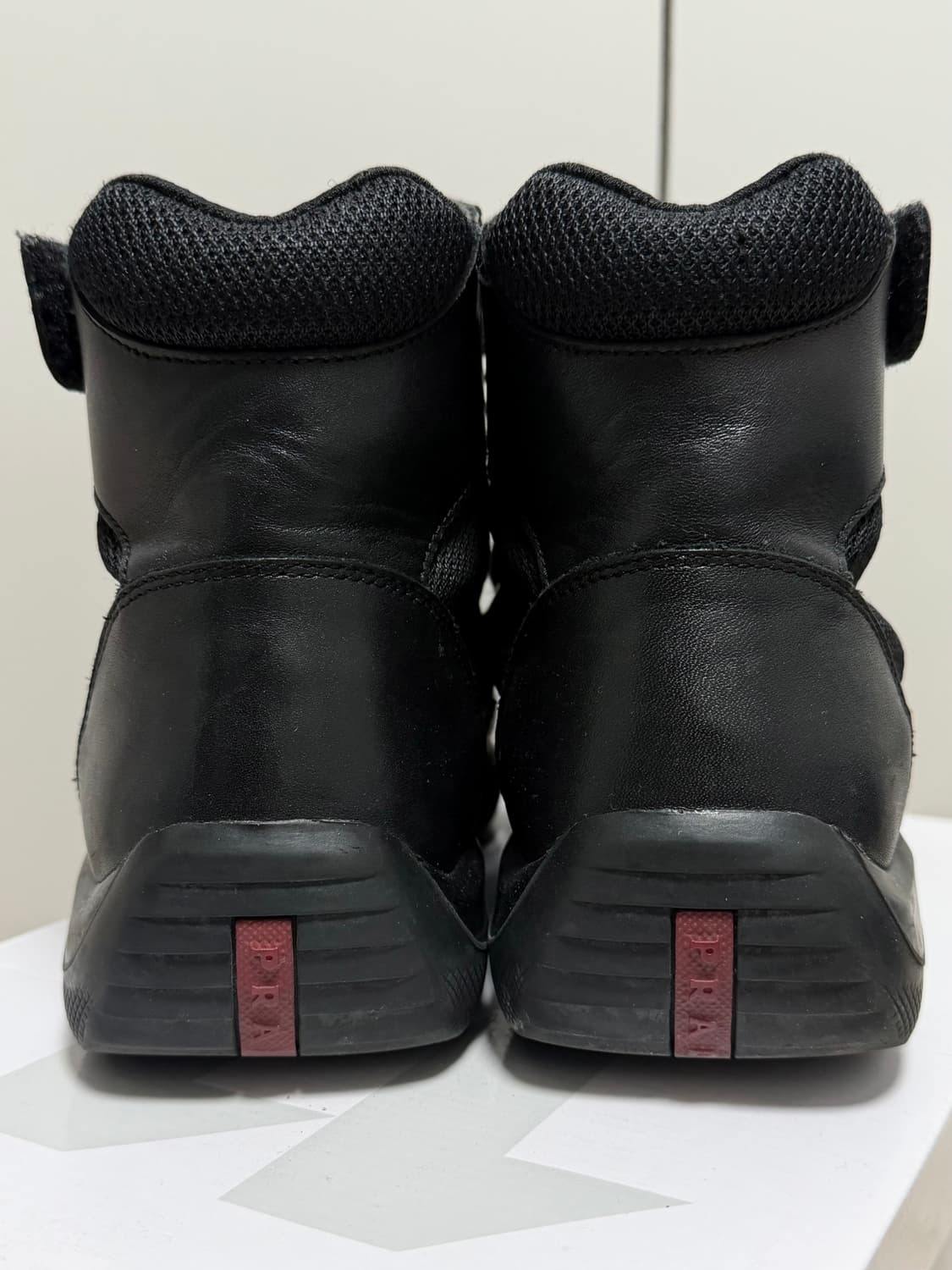 [275] 프라다 아메리카컵 하이탑 PRADA AMERICA’S CUP 상품이미지3