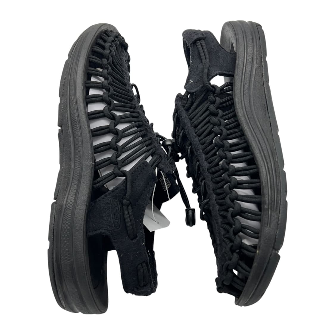 260 킨 유니크 샌들 블랙 상품이미지2