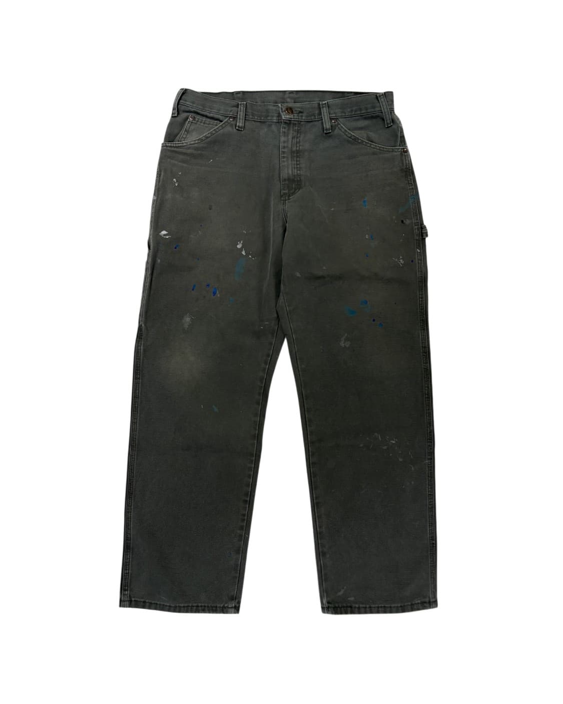 [34x30] Dickies 디키즈 카펜터 페인팅 팬츠 e7 상품이미지1