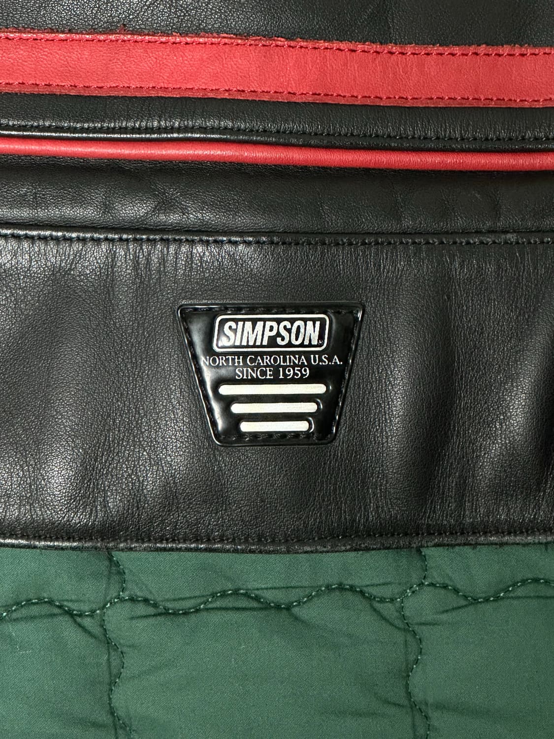 SIMPSON 라이더 자켓 상품이미지7