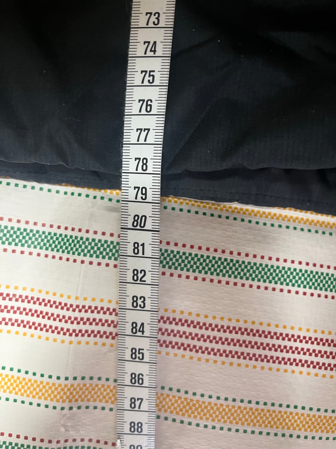 나이키 T90 다운후드 패딩자켓(m) 상품이미지5