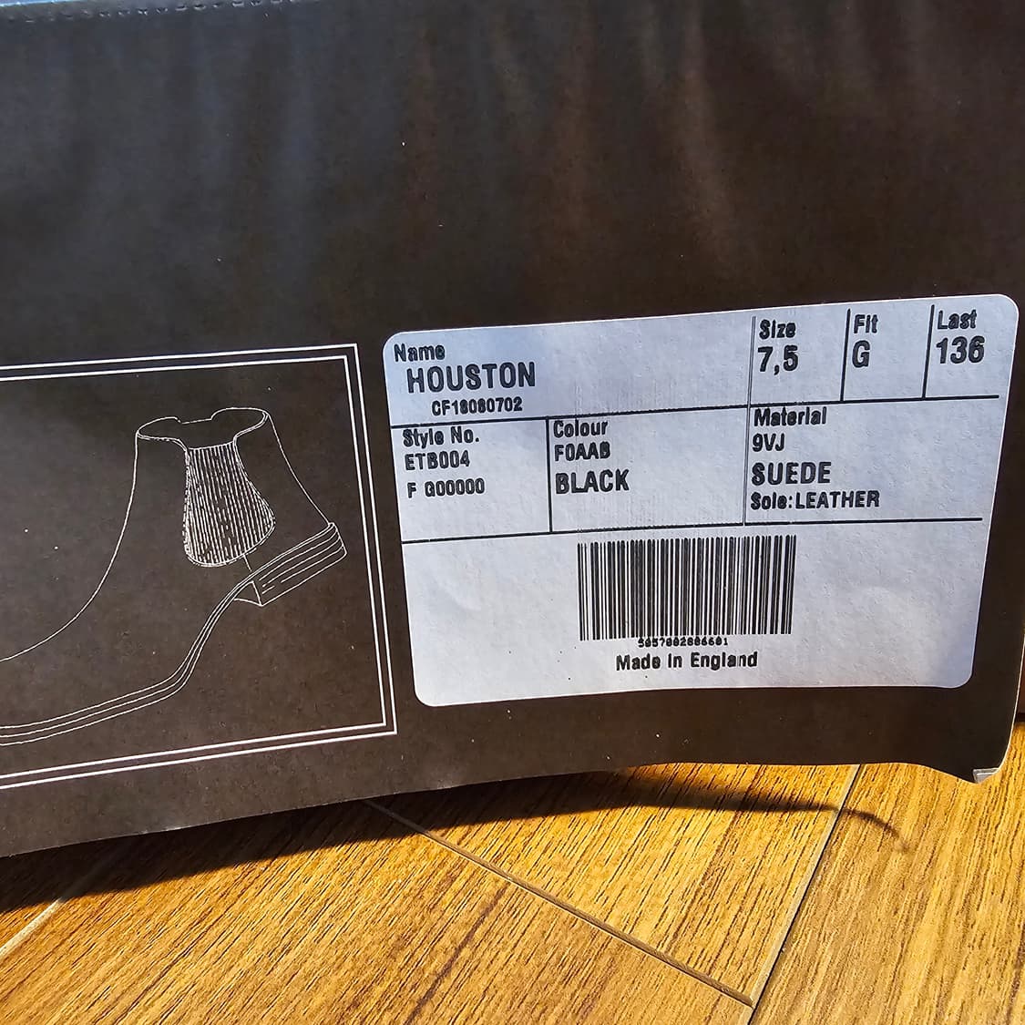 Church's 첼시부츠 [265] 상품이미지4