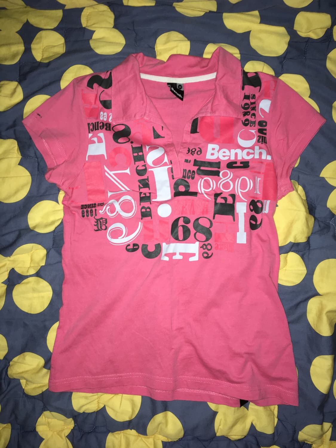 French pink top 상품이미지1