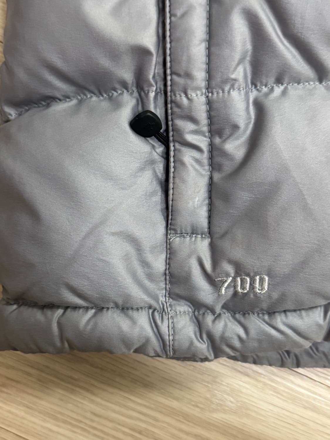 노스페이스 700 필파워 버클리 캘리포니아 상품이미지6