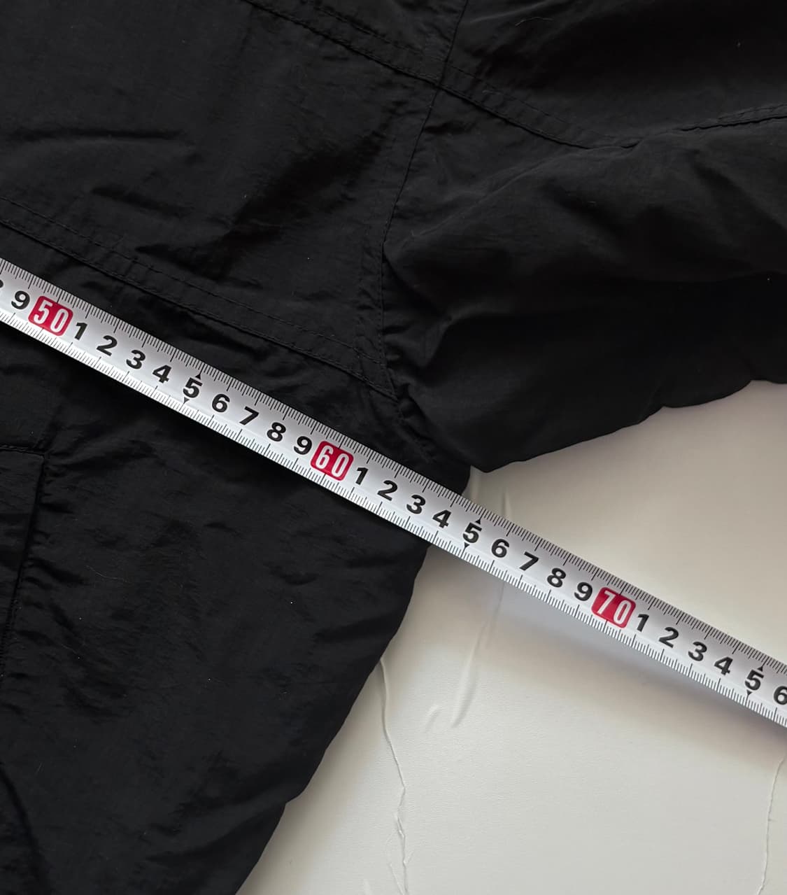 adidas 아디다스 빈티지 오버핏 누빔 점퍼 상품이미지7