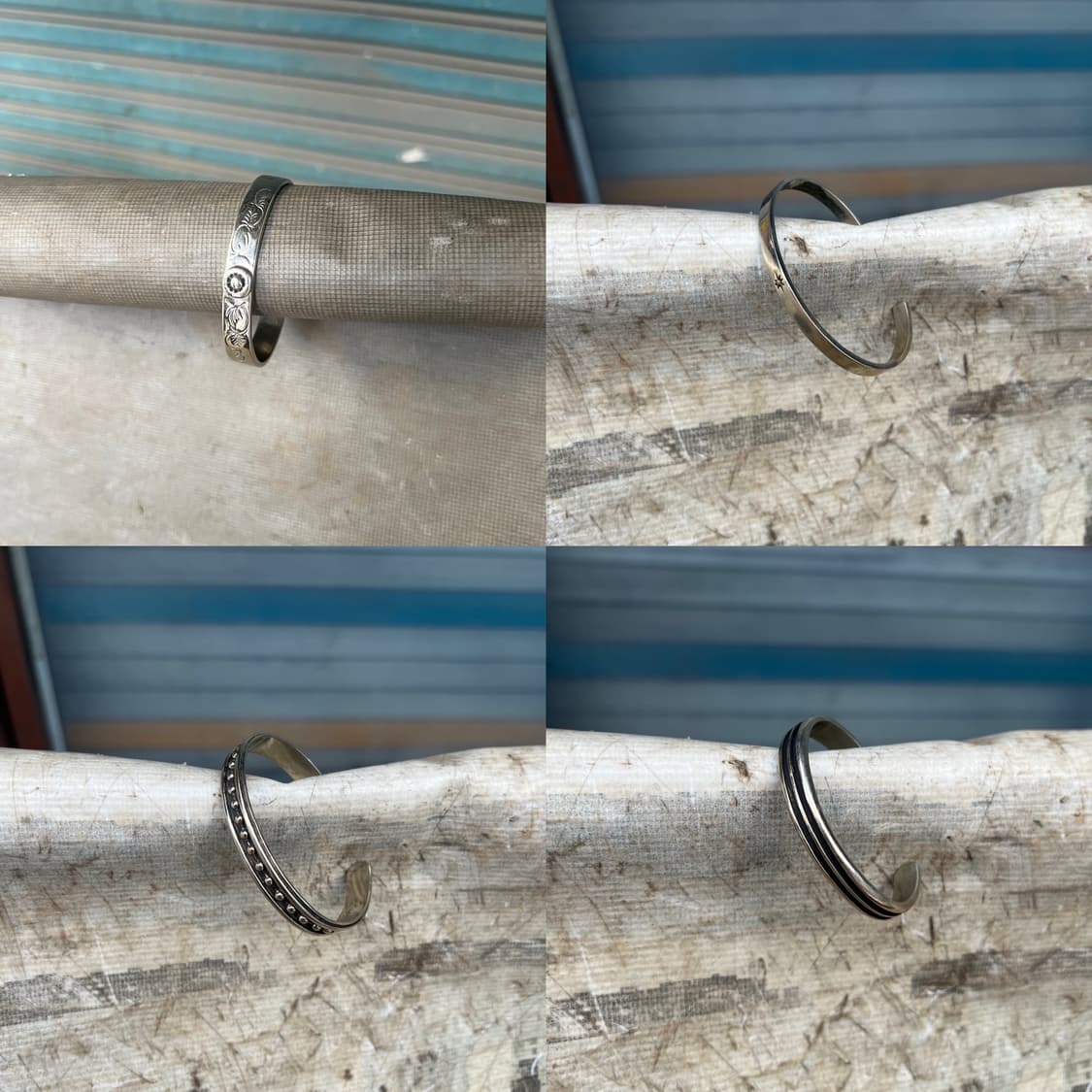 빈티지 뱅글 팔찌 상품이미지3