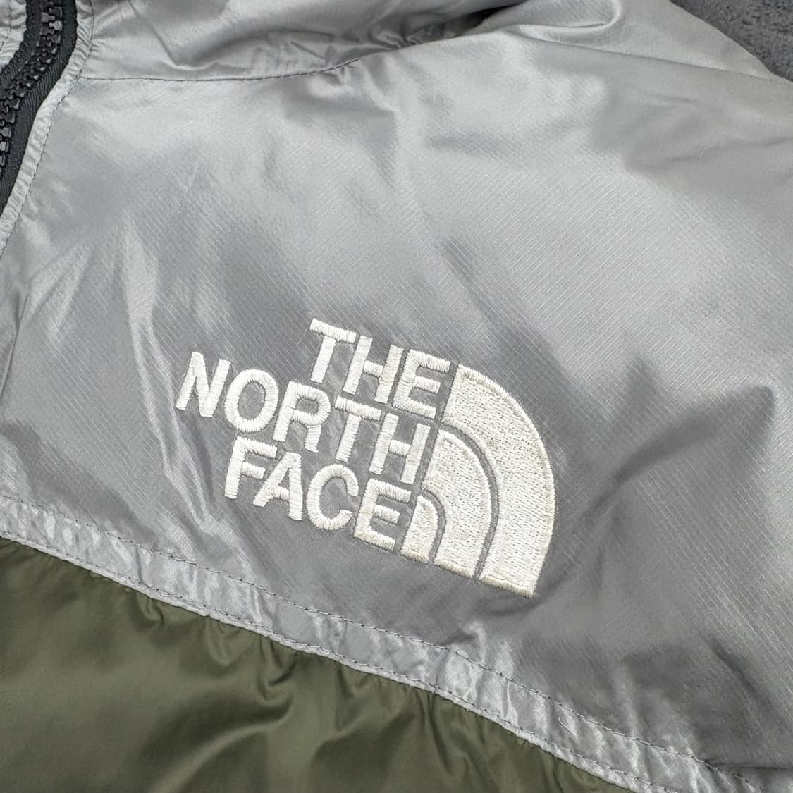 (105)노스페이스눕시하이브리드다운후디 상품이미지4