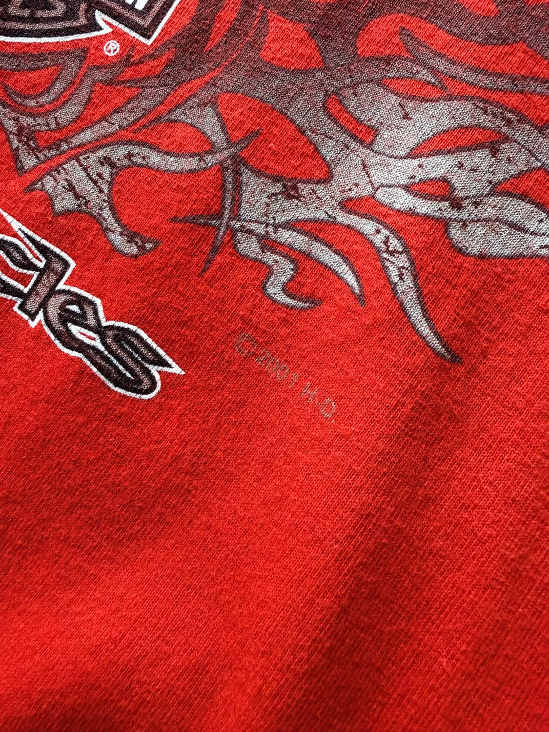 Harley-Davidson Tribal Flame Long Sleeve 상품이미지9