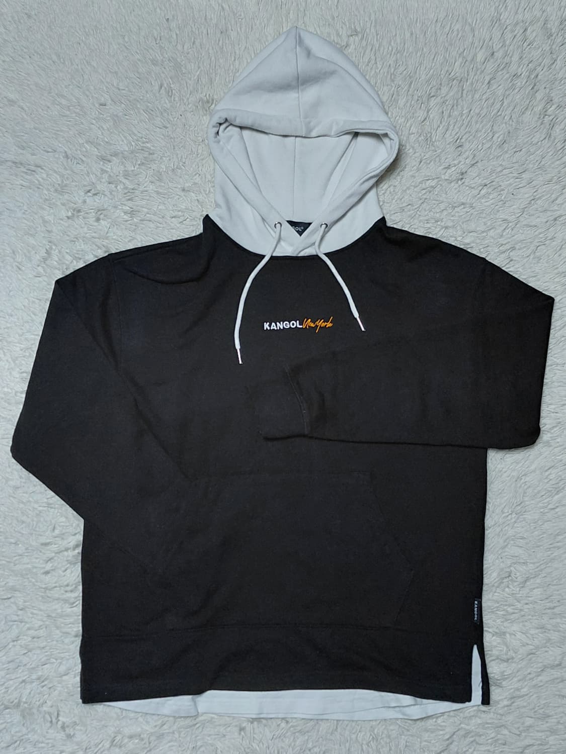 Kangol 캉골 후드티 S 상품이미지1