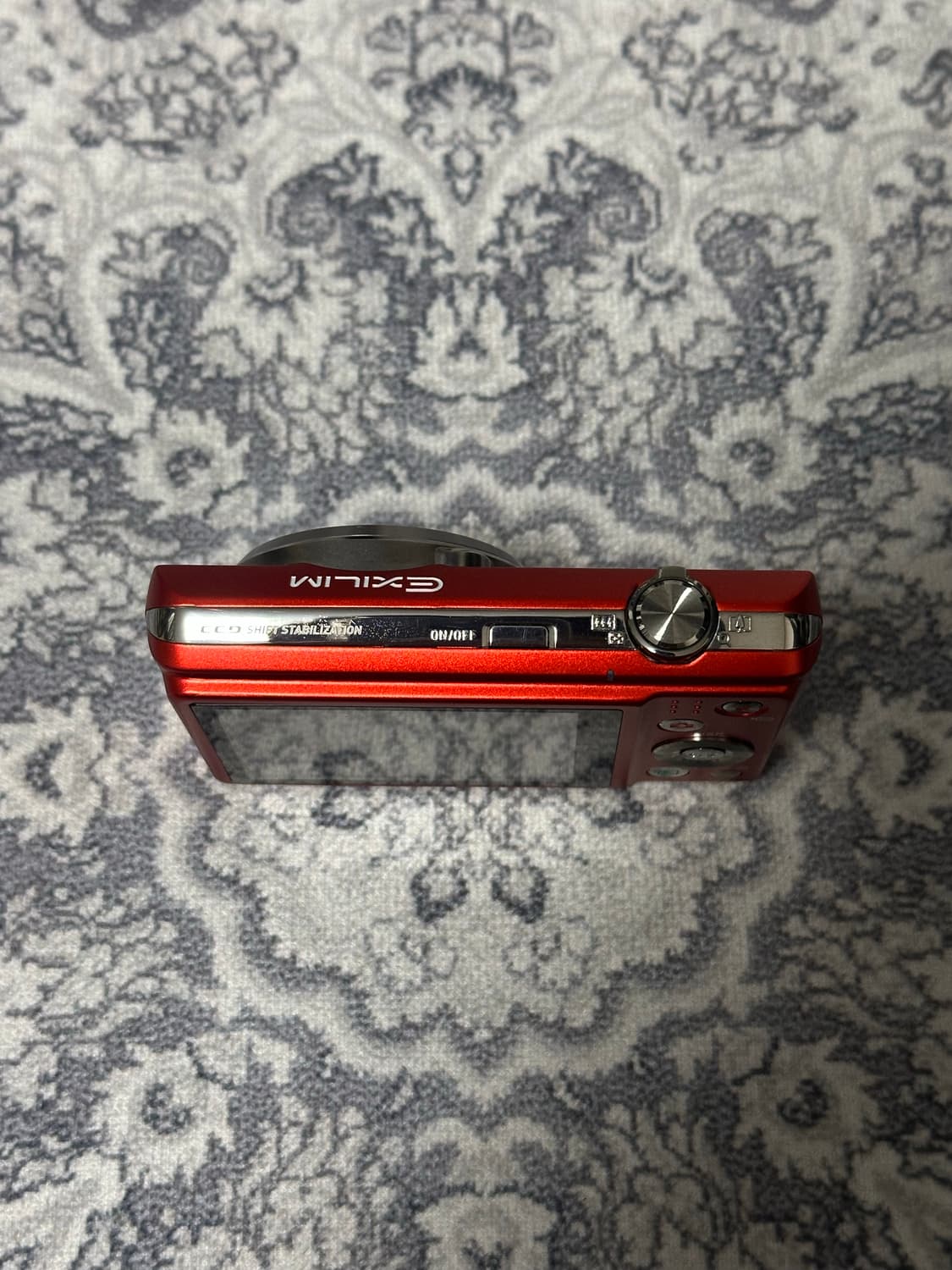 카시오 엑슬림 EX-ZS160 빈티지 디지털 카메라 상품이미지5