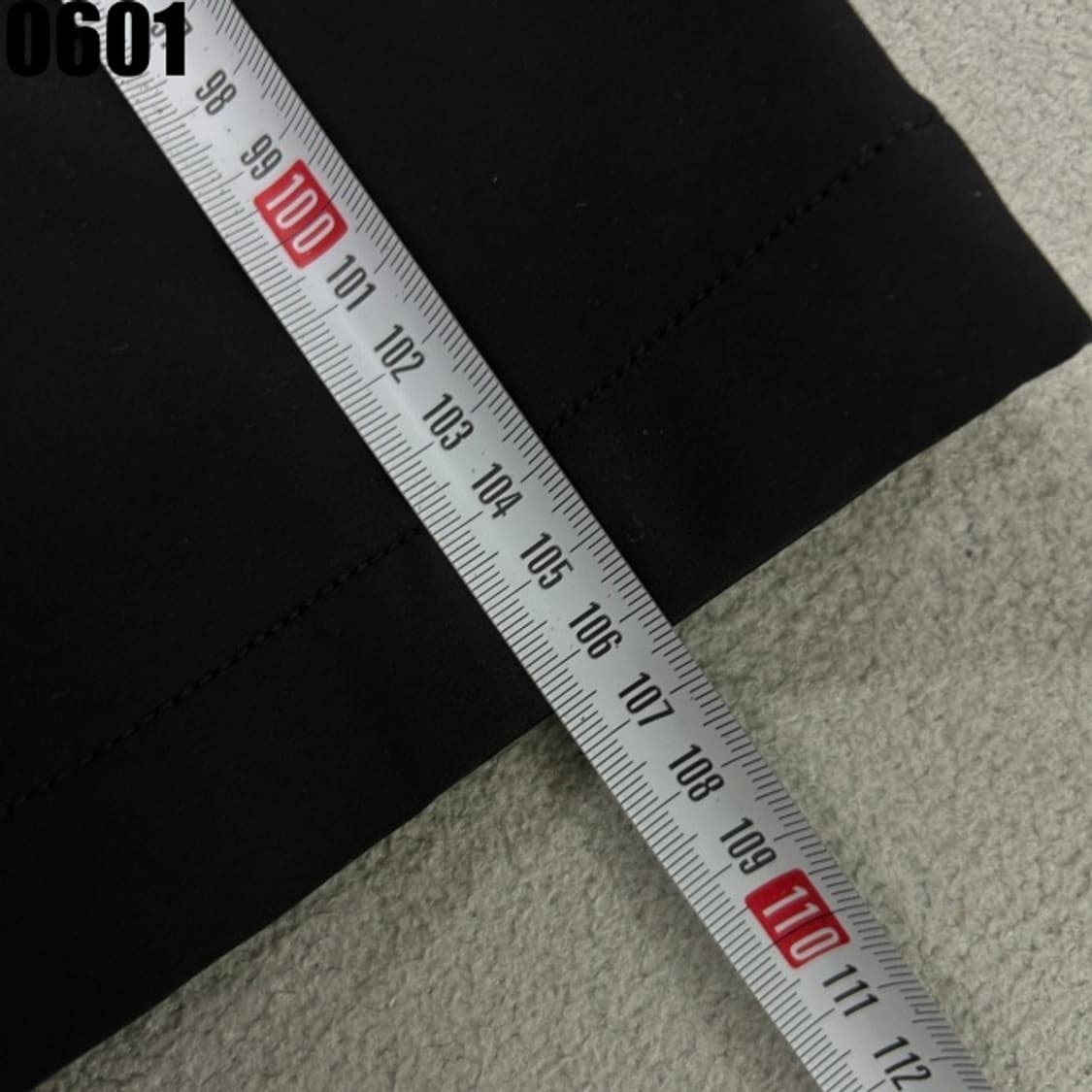 노스페이스 블랙 바지  상품이미지6