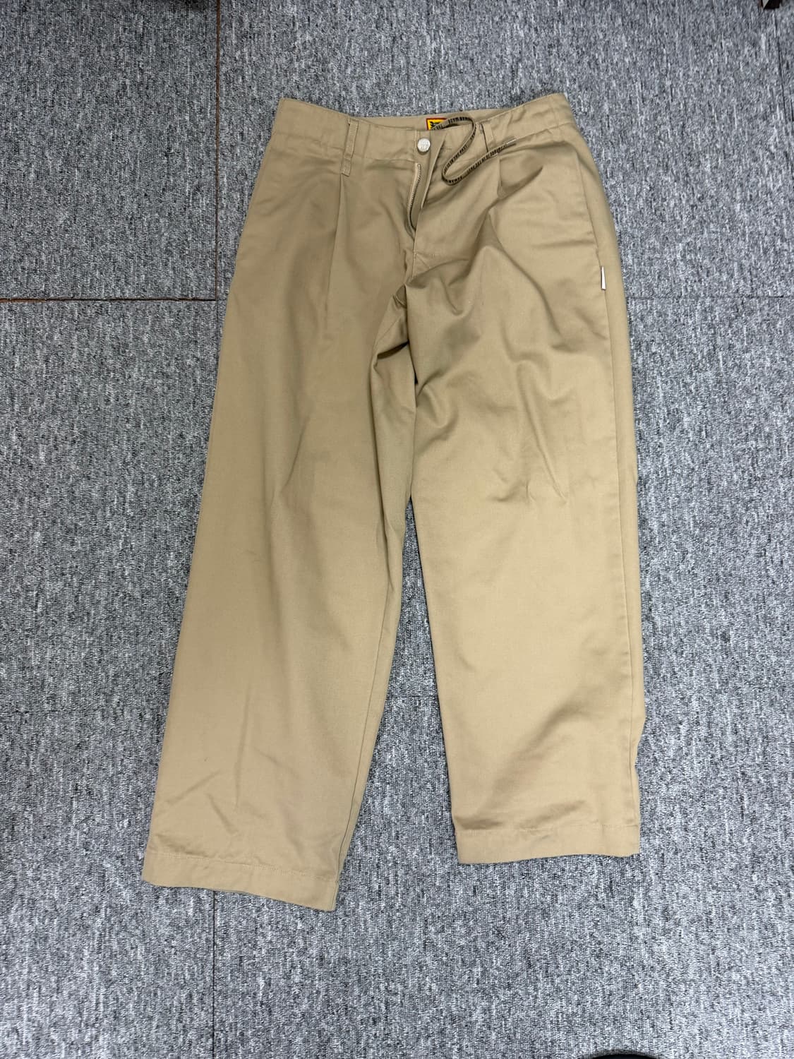 휴먼메이드 스케이터팬츠 S 상품이미지2