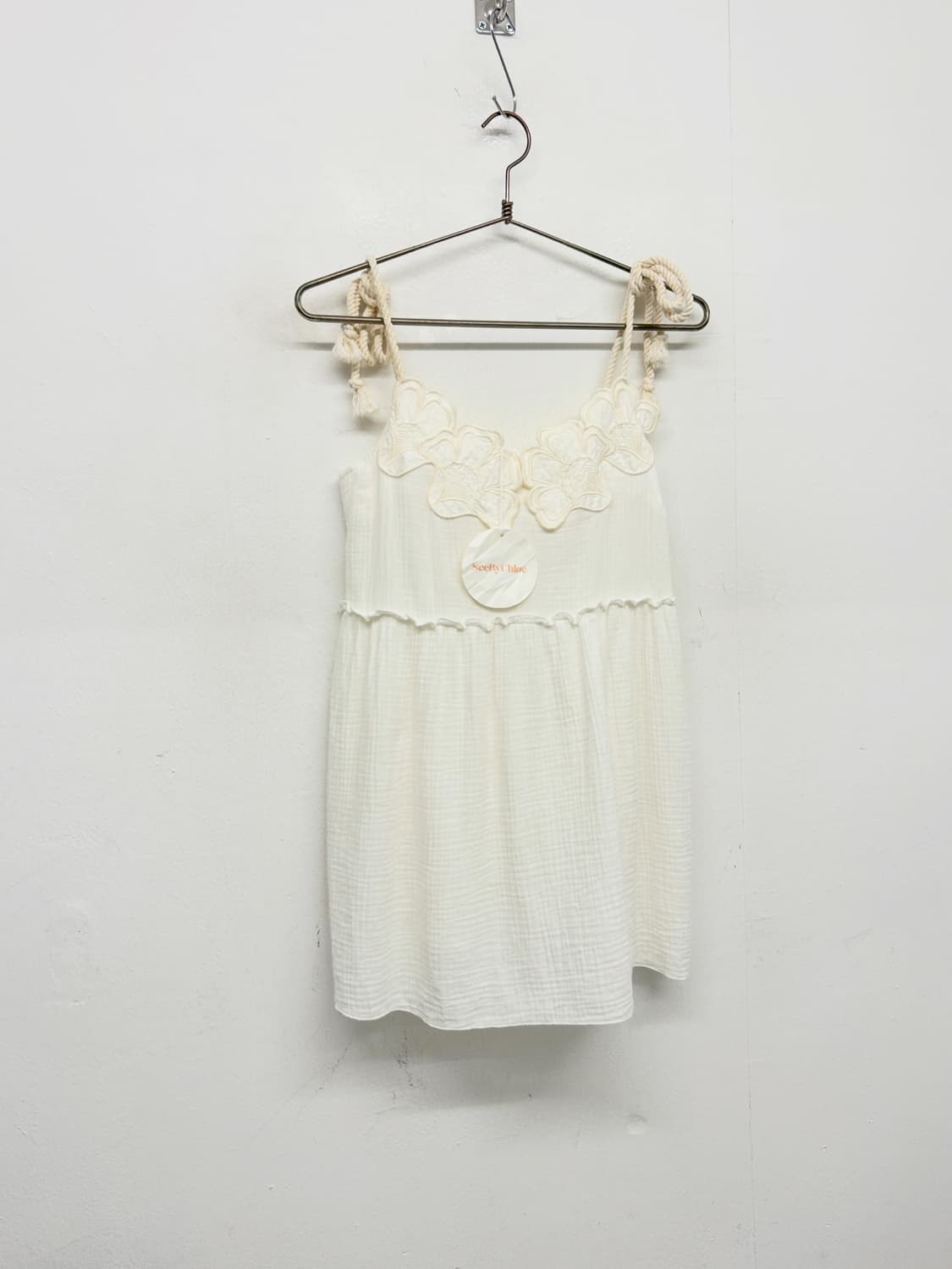 See By Chloe 끌로에 로프 스트랩 나시 상품이미지1