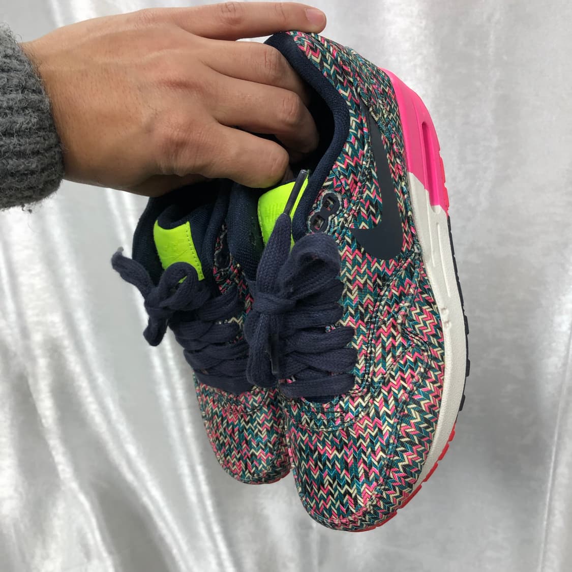 나이키 에어맥스 운동화 사이즈230  상품이미지7