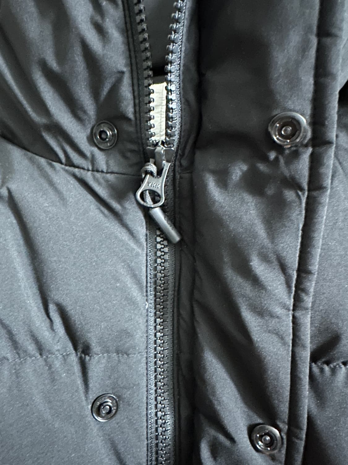 코드그라피 덕다운 숏패딩  상품이미지4